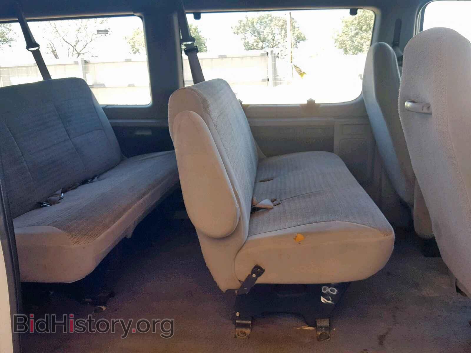 2000 FORD ECONOLINE - VIN: 1FBSS31L0YHA69625 - Фото 6