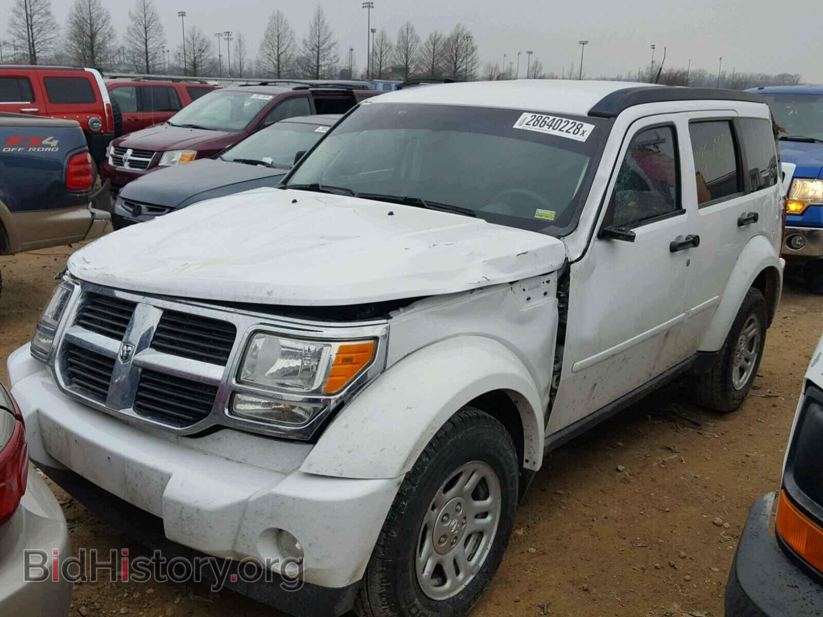 2011 DODGE NITRO - VIN: 1D4PU2GK8BW516180 - Фото 2