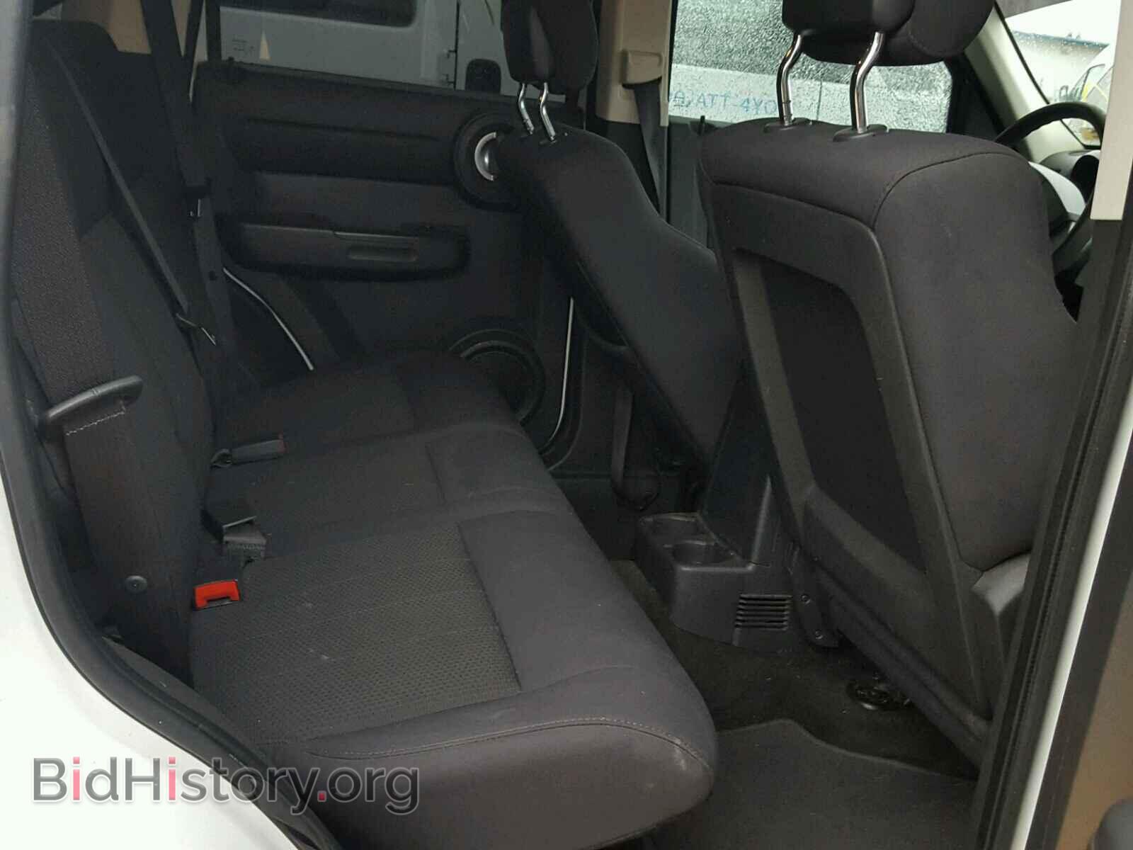 2011 DODGE NITRO - VIN: 1D4PU2GK8BW516180 - Фото 6