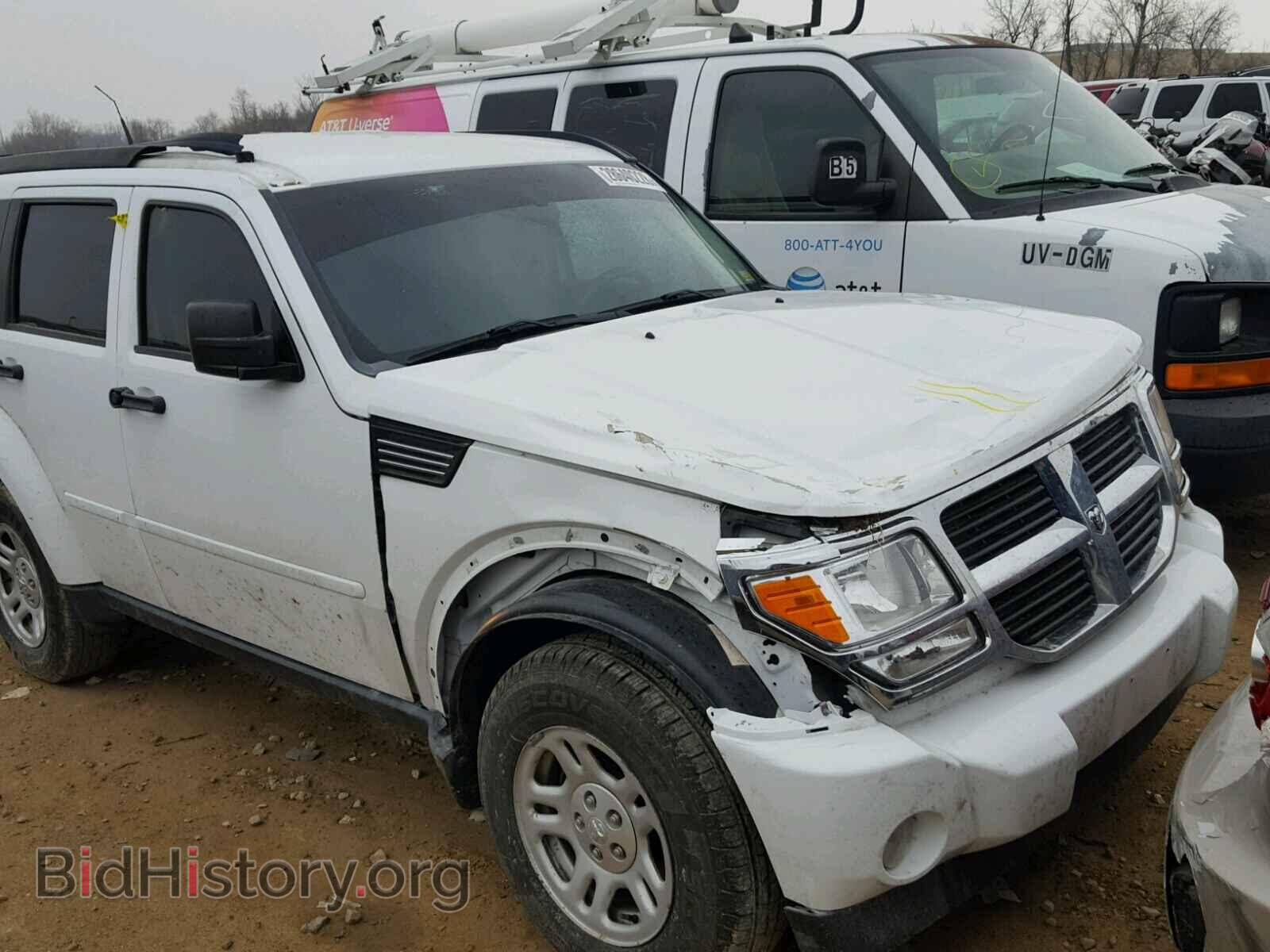 2011 DODGE NITRO - VIN: 1D4PU2GK8BW516180 - Фото 7