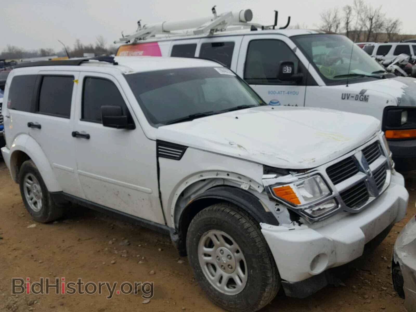 2011 DODGE NITRO - VIN: 1D4PU2GK8BW516180 - Фото 9