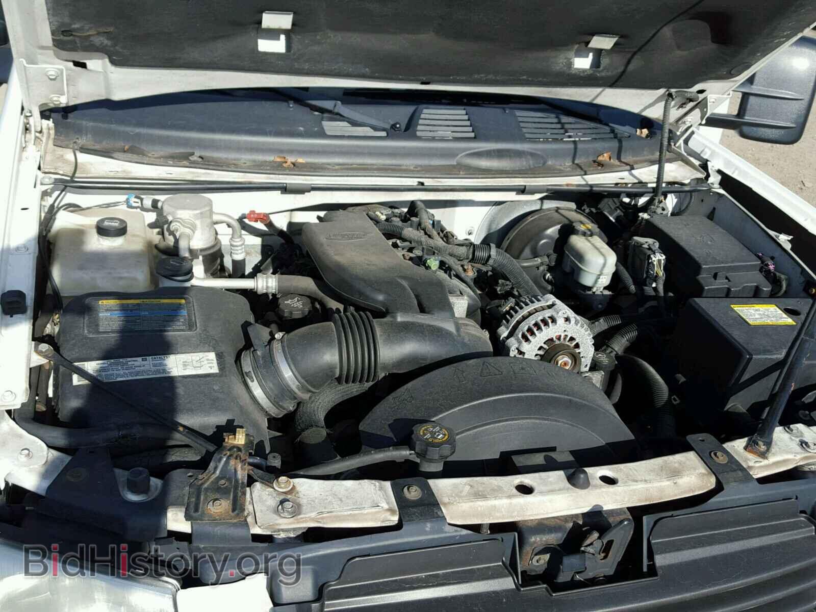 2004 GMC ENVOY - VIN: 1GKET12P846146621 - Фото 7