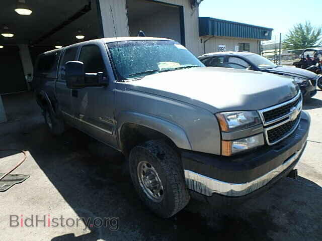Фотография 1GCHK29D86E209657 - CHEVROLET SILVERADO 2006