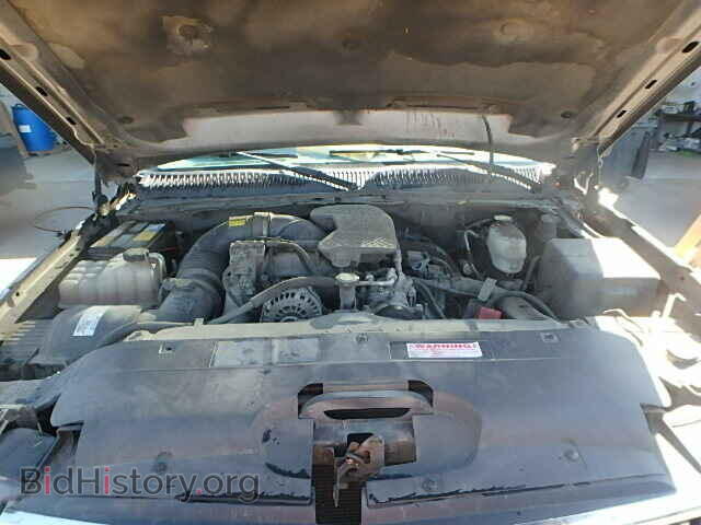 2006 CHEVROLET SILVERADO - VIN: 1GCHK29D86E209657 - Photo 7