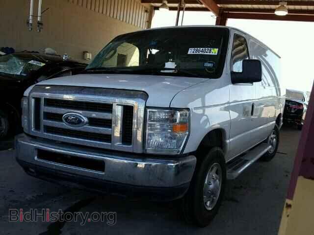 2012 FORD ECONOLINE - VIN: 1FTNE2EW6CDA24462 - Фото 2