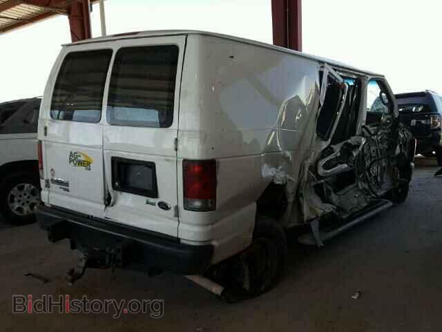 2012 FORD ECONOLINE - VIN: 1FTNE2EW6CDA24462 - Фото 4