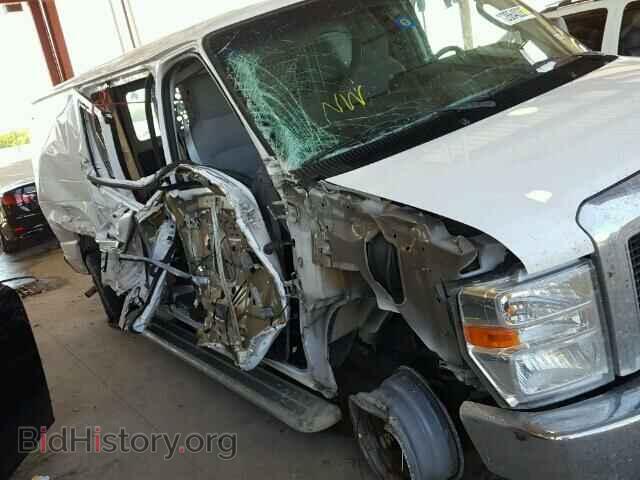 2012 FORD ECONOLINE - VIN: 1FTNE2EW6CDA24462 - Фото 9