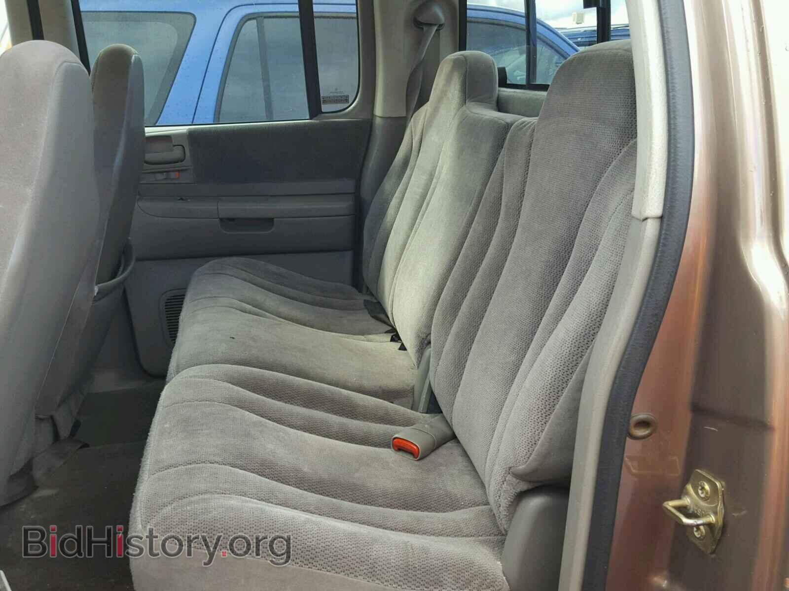 2001 DODGE DAKOTA - VIN: 1B7GL2AN21S140195 - Фото 6