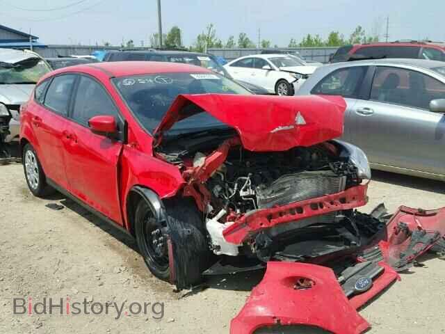 Photo 1FAHP3K22CL154300 - FORD FOCUS 2012