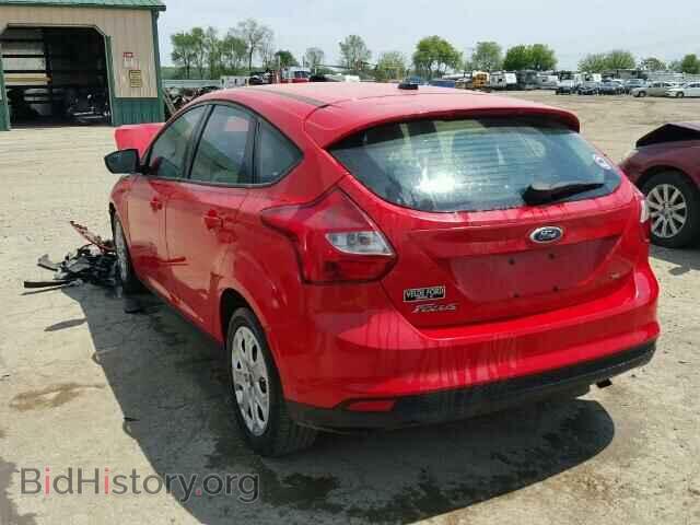 2012 FORD FOCUS - VIN: 1FAHP3K22CL154300 - Фото 3