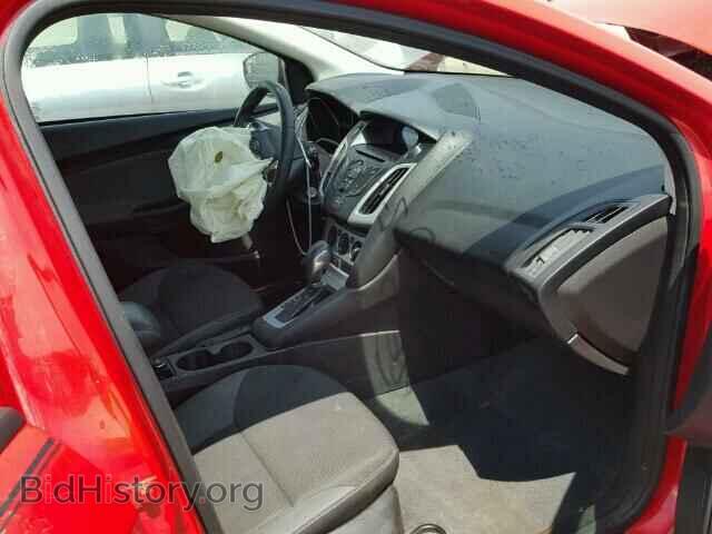 2012 FORD FOCUS - VIN: 1FAHP3K22CL154300 - Фото 5
