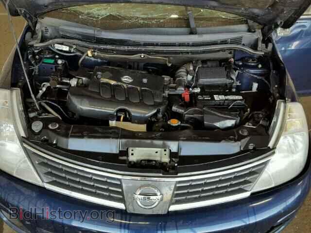 2008 NISSAN VERSA - VIN: 3N1BC11E28L429691 - Фото 7