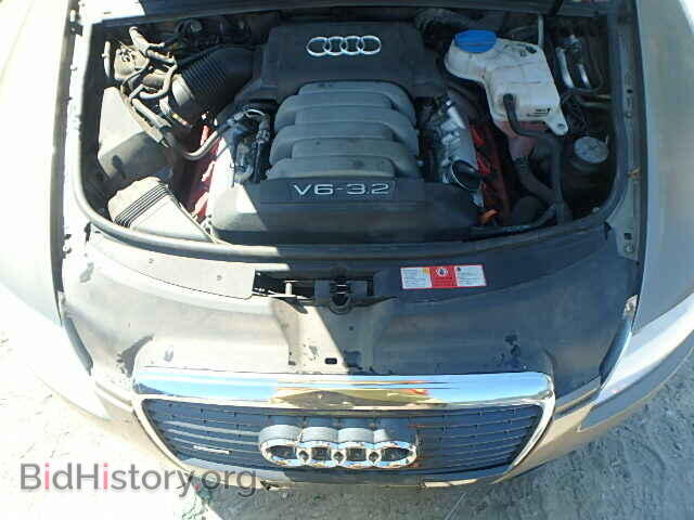 2005 AUDI A6 - VIN: WAUDG74F85N079591 - Фото 7