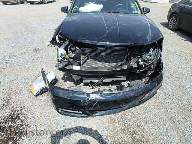 2013 DODGE AVENGER - VIN: 1C3CDZAB5DN628641 - Фото 10