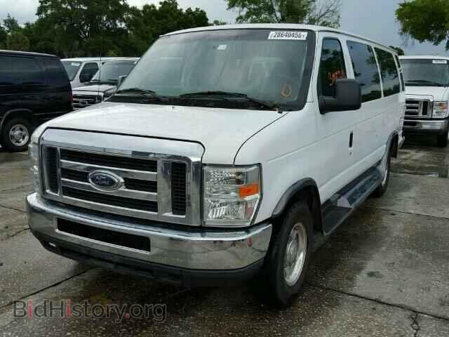 2011 FORD ECONOLINE - VIN: 1FTSS3ELXBDA71290 - Фото 2
