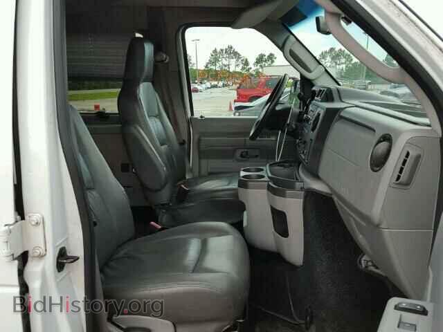2011 FORD ECONOLINE - VIN: 1FTSS3ELXBDA71290 - Фото 5
