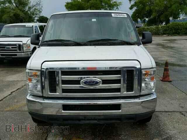 2011 FORD ECONOLINE - VIN: 1FTSS3ELXBDA71290 - Фото 9