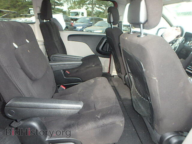 2012 DODGE CARAVAN - VIN: 2C4RDGBG7CR269105 - Фото 6