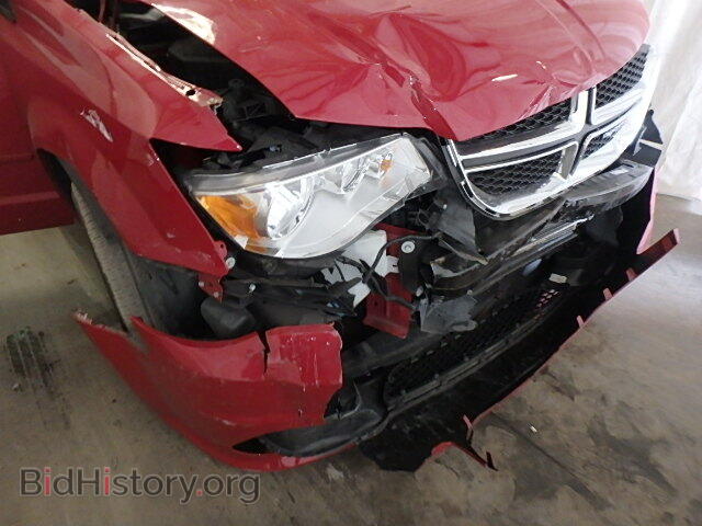 2012 DODGE CARAVAN - VIN: 2C4RDGBG7CR269105 - Фото 9