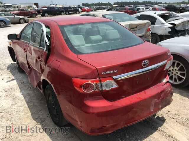2012 TOYOTA COROLLA - VIN: 2T1BU4EEXCC872396 - Фото 3