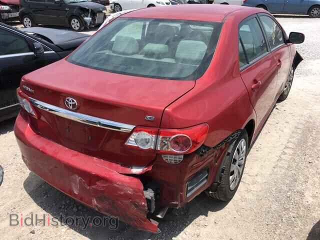2012 TOYOTA COROLLA - VIN: 2T1BU4EEXCC872396 - Фото 4
