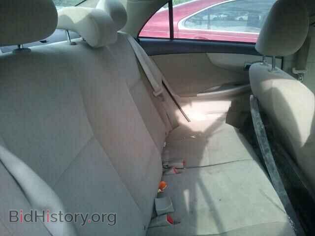 2012 TOYOTA COROLLA - VIN: 2T1BU4EEXCC872396 - Фото 6