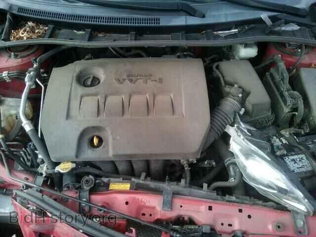 2012 TOYOTA COROLLA - VIN: 2T1BU4EEXCC872396 - Фото 7
