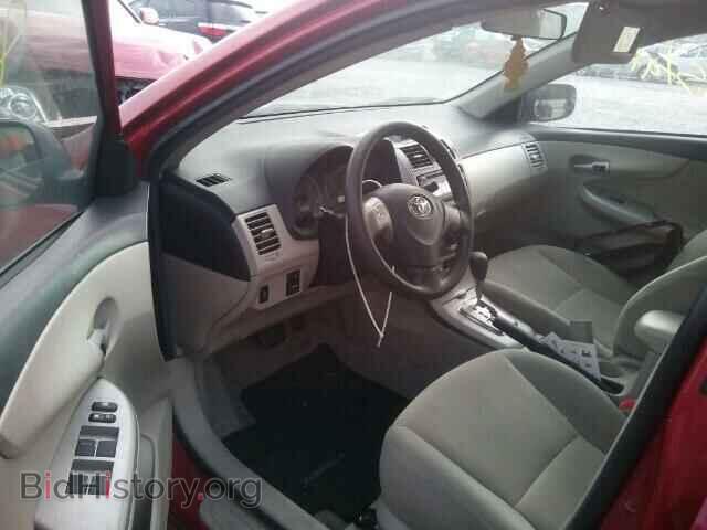 2012 TOYOTA COROLLA - VIN: 2T1BU4EEXCC872396 - Фото 9