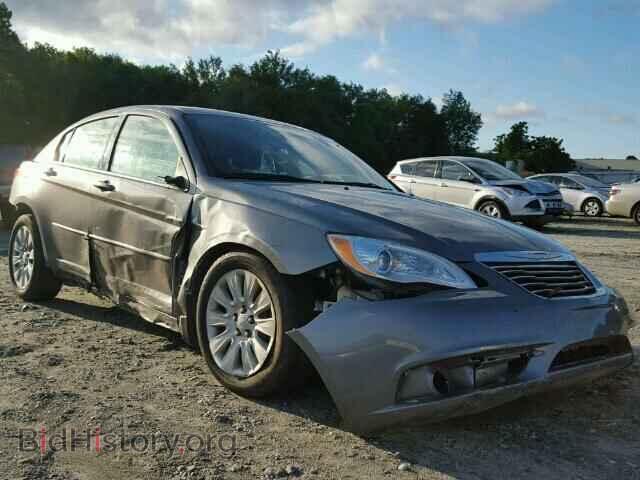 Фотография 1C3CCBAB3CN273090 - CHRYSLER 200 2012