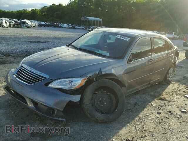 2012 CHRYSLER 200 - VIN: 1C3CCBAB3CN273090 - Фото 2