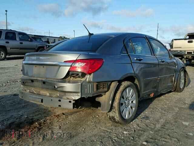 2012 CHRYSLER 200 - VIN: 1C3CCBAB3CN273090 - Фото 4