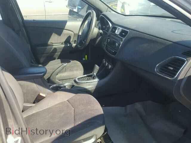 2012 CHRYSLER 200 - VIN: 1C3CCBAB3CN273090 - Фото 5