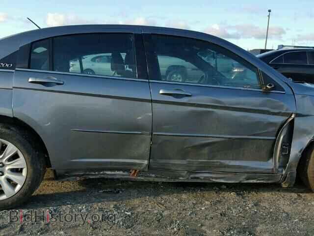 2012 CHRYSLER 200 - VIN: 1C3CCBAB3CN273090 - Фото 9