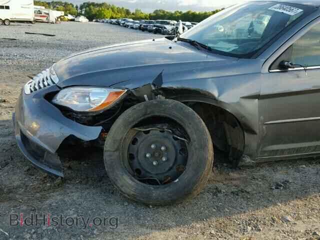 2012 CHRYSLER 200 - VIN: 1C3CCBAB3CN273090 - Фото 10