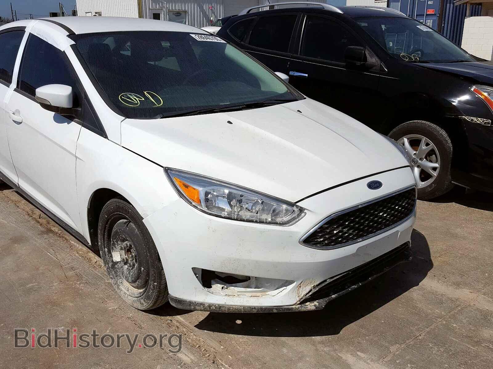 2016 FORD FOCUS SE - VIN: 1FADP3F28GL212361 - Фото 9