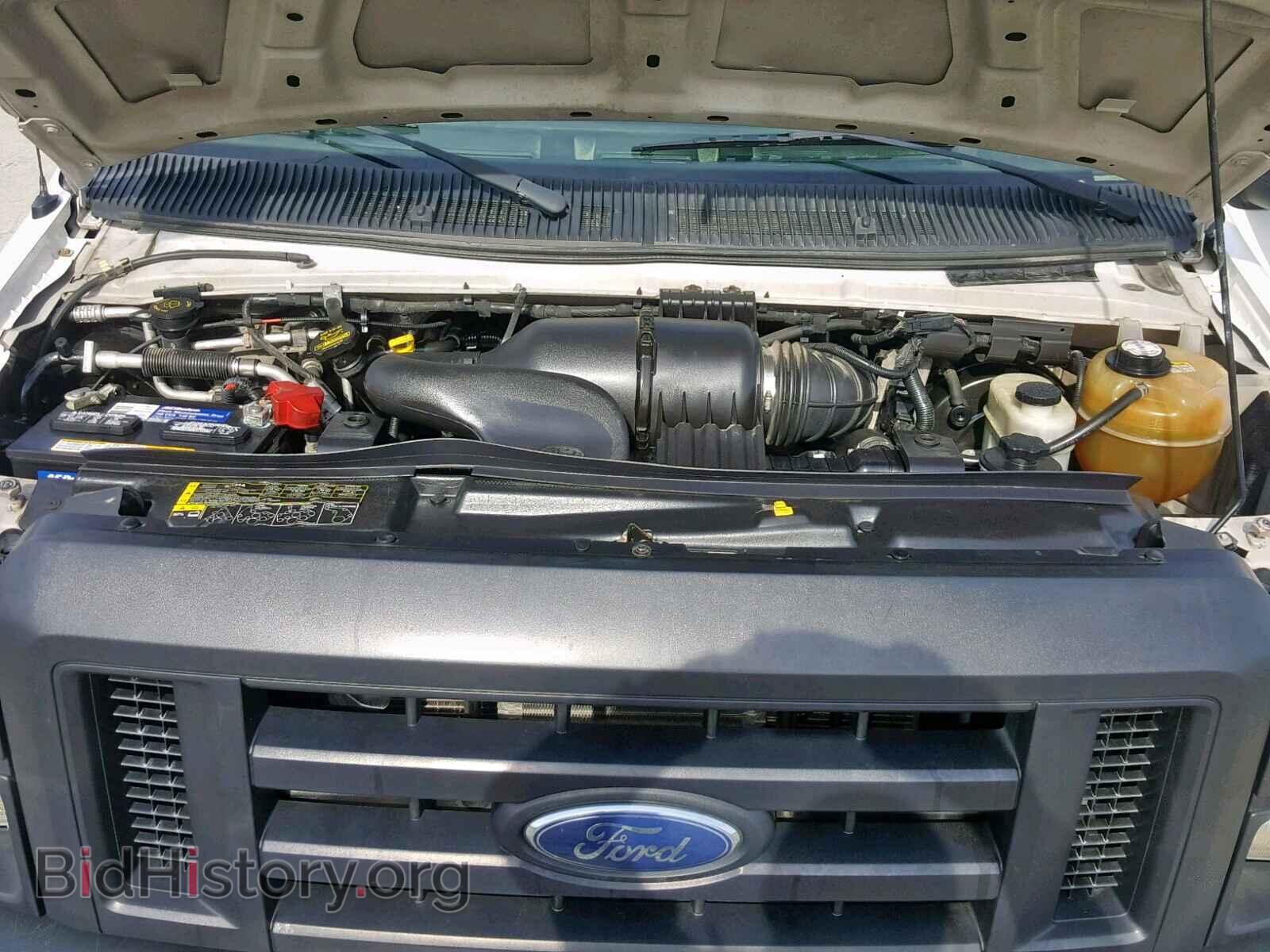 2011 FORD ECONOLINE - VIN: 1FBNE3BLXBDA70413 - Фото 7