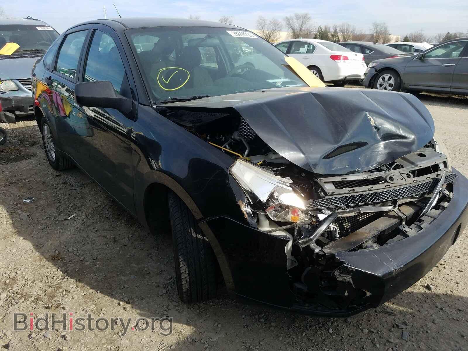 Фотография 1FAHP3FN5BW152901 - FORD FOCUS 2011