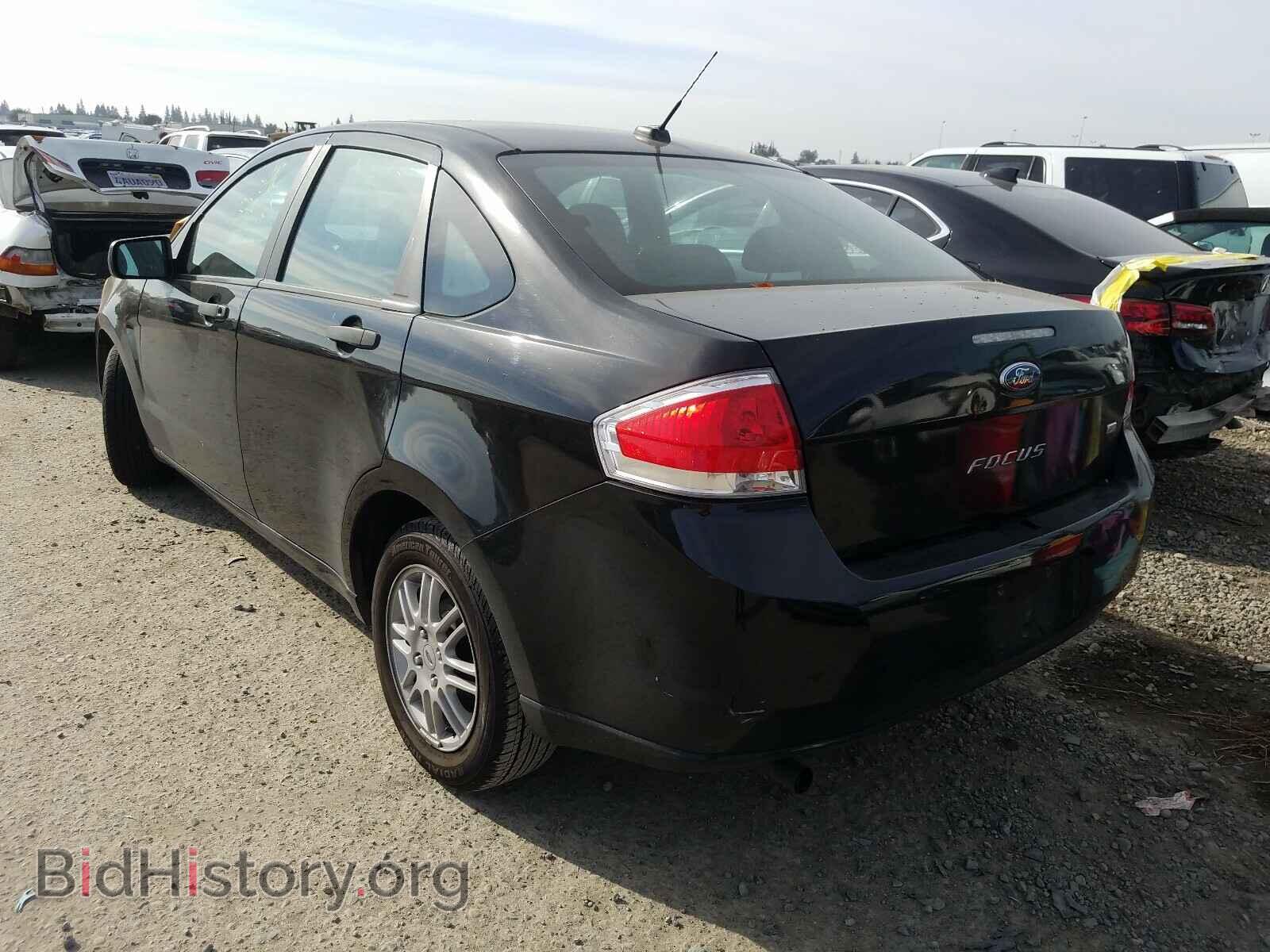 2011 FORD FOCUS - VIN: 1FAHP3FN5BW152901 - Фото 3