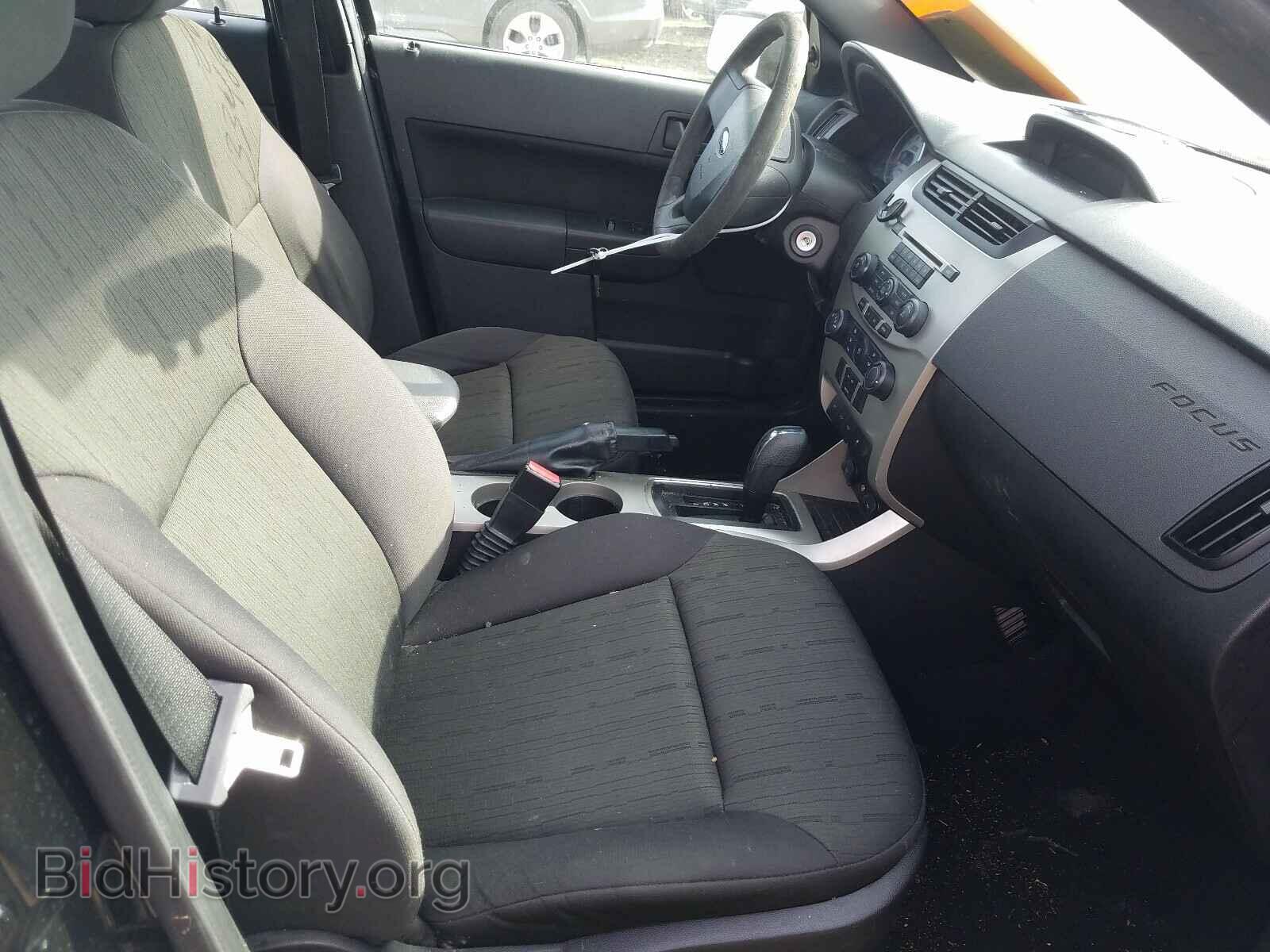 2011 FORD FOCUS - VIN: 1FAHP3FN5BW152901 - Фото 5