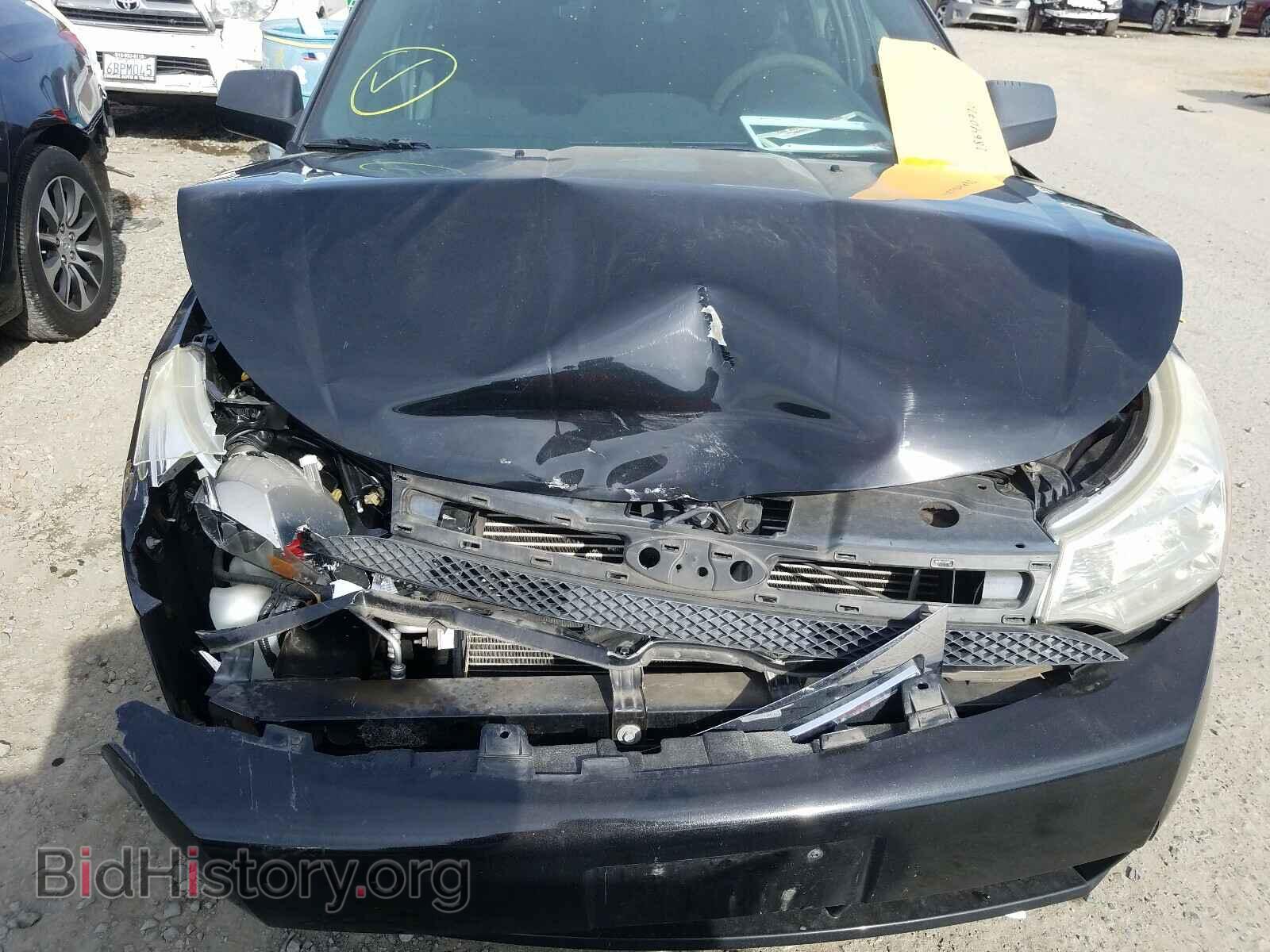 2011 FORD FOCUS - VIN: 1FAHP3FN5BW152901 - Фото 9