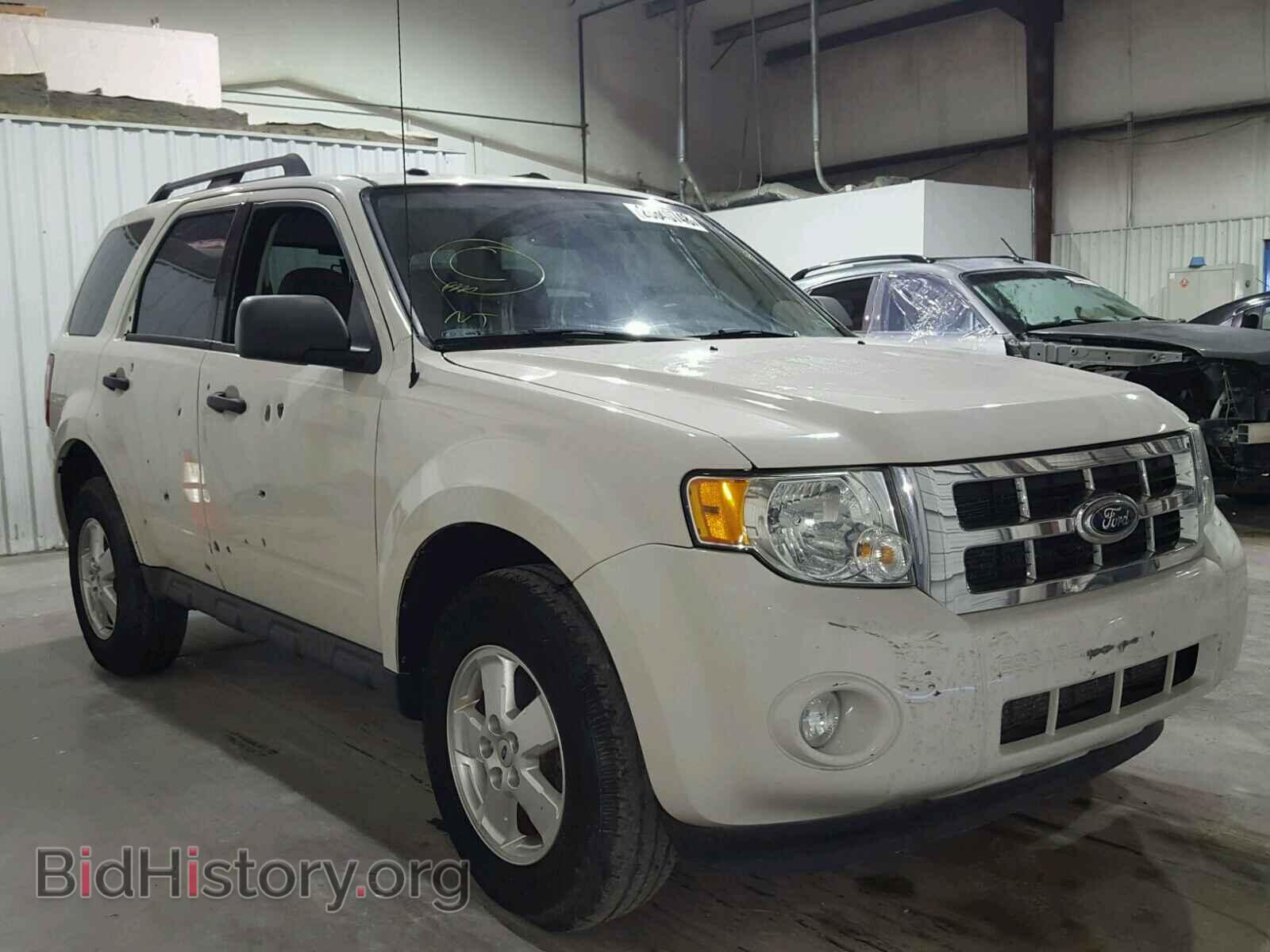 Фотография 1FMCU9D77CKC84082 - FORD ESCAPE 2012
