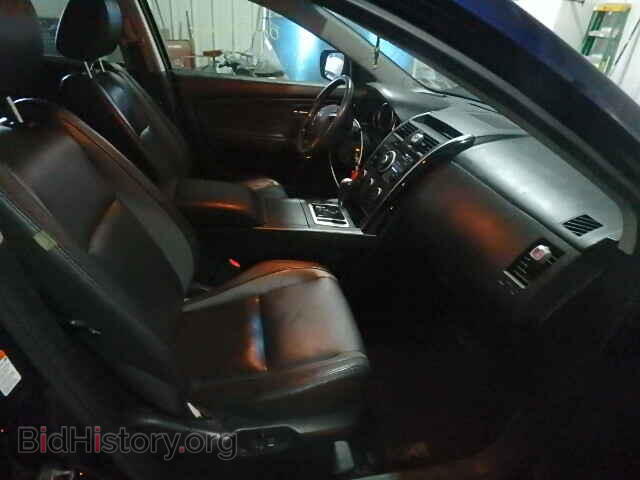 2008 MAZDA CX-9 - VIN: JM3TB38VX80143890 - Фото 5