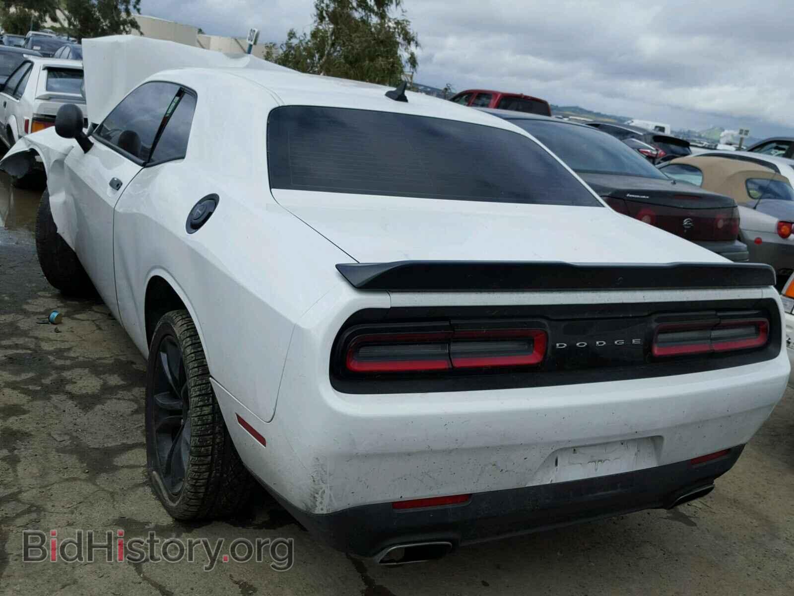 2016 DODGE CHALLENGER - VIN: 2C3CDZAG8GH344963 - Photo 3