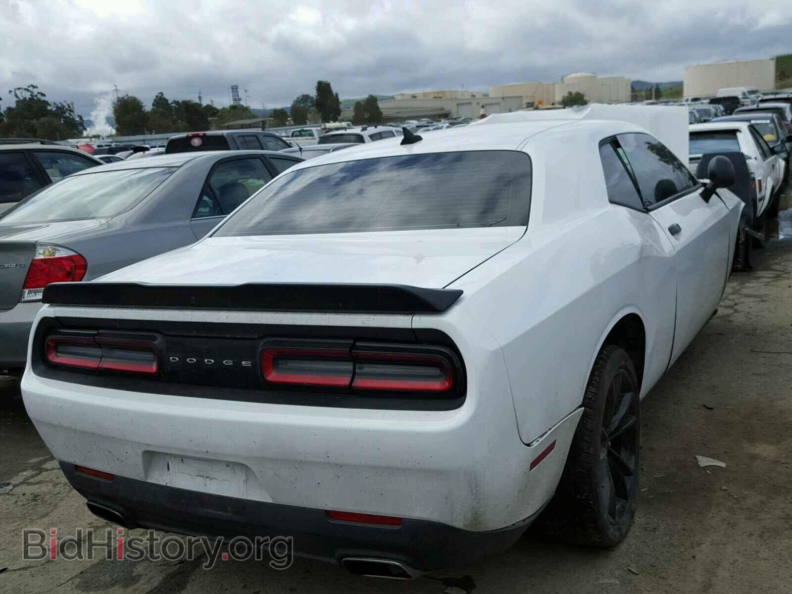 2016 DODGE CHALLENGER - VIN: 2C3CDZAG8GH344963 - Photo 4