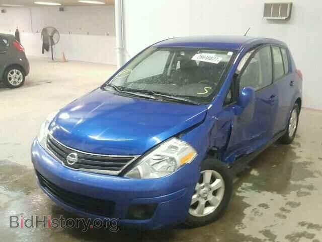 2012 NISSAN VERSA - VIN: 3N1BC1CP6CK269389 - Фото 2