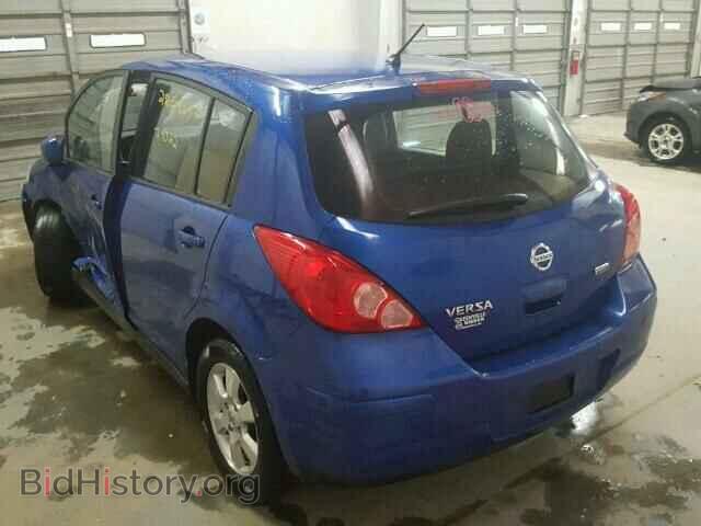 2012 NISSAN VERSA - VIN: 3N1BC1CP6CK269389 - Фото 3