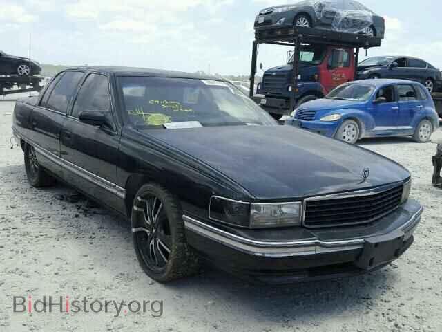 Фотография 1G6KD52B8RU256081 - CADILLAC DEVILLE 1994