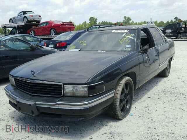 1994 CADILLAC DEVILLE - VIN: 1G6KD52B8RU256081 - Photo 2