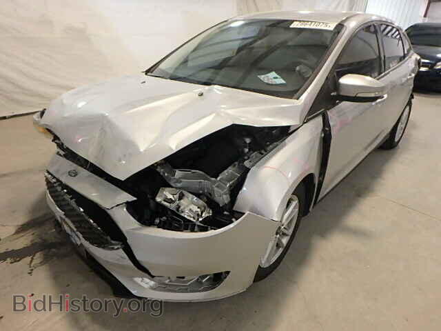 2015 FORD FOCUS - VIN: 1FADP3F24FL299514 - Фото 2