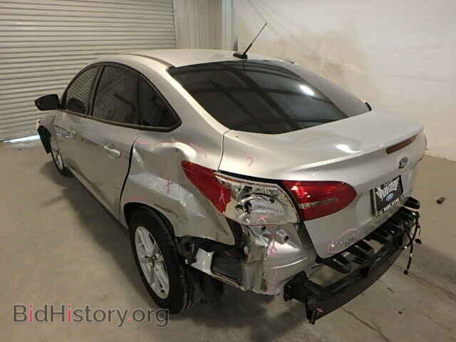 2015 FORD FOCUS - VIN: 1FADP3F24FL299514 - Фото 3